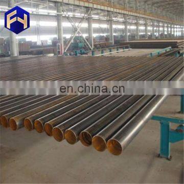 New design welded mill test certificate steel pipe with great price