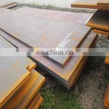 Hot selling grade 50 low alloy carbon steel plates