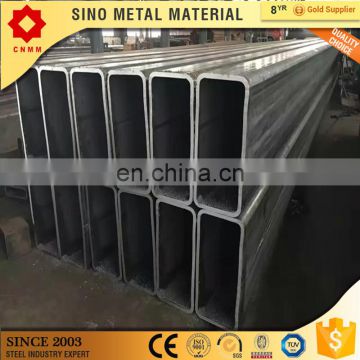 pipe and rectangular tube for oil & gas pipeline for construction /hollow section rectangular/square steel pipe/tubes