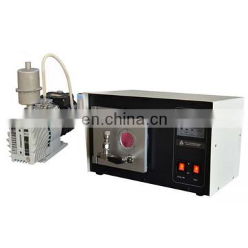 PCE-6 Medium Plasma Cleaner with Vacuum Pump