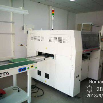 High Speed PCBA Making Mounter SMT SMD Pick and Place Machine with Good Quality