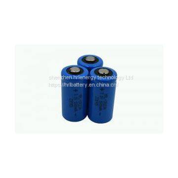 3V LiMnO2 Lithium battery CR123A
