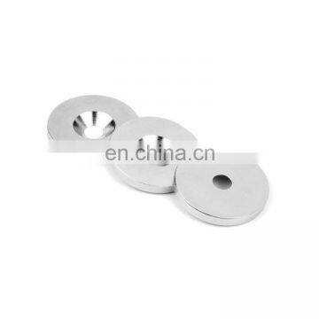 M5 Thread Hole Round Pot Magnets