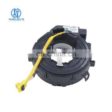 D651-66-CS0 Steering Wheel Hairspring Spiral Cable Clock Spring Replacement For Mazda 2 Mazda 6 2008