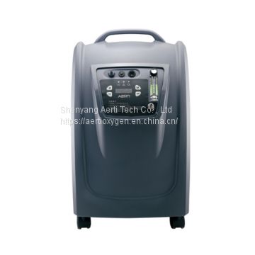 AE Series 3L 5L 8L 10L oxygen concentrator for home care and medical use