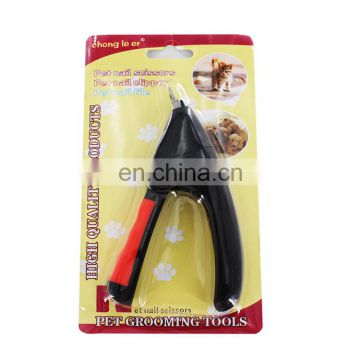 Dog cat nail clippers professional pet grooming clippers