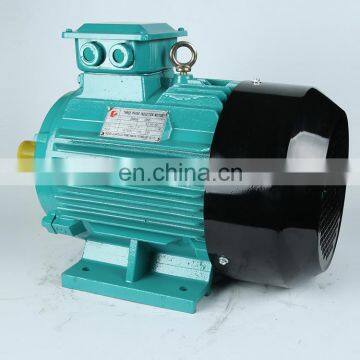Variable Frequency Motor 15HP 3 Phase Electric AC Induction Motor