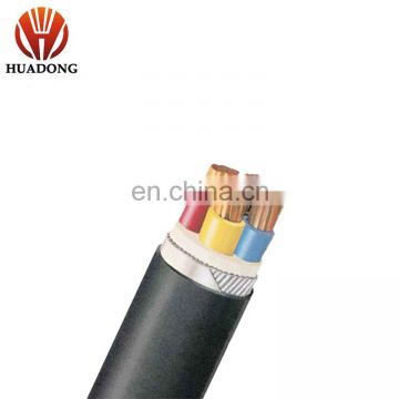 standard ACSR/GZ Aluminum conductor cable wire galvanized steel reinforced cherry 6/4.75mm price