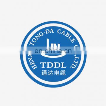 TDDL LV Power Cable  China Suppliers 4core 240mm2 XLPE insulated armored electrical cables