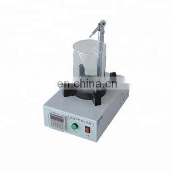 Bitumen adhesion testing equipment, bitumen cohesion tester, bitumen adhesive tester