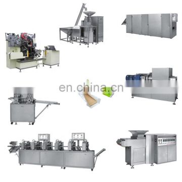 Chewing gum production line  /   Bubble gum making machine / Xylitol making machinery