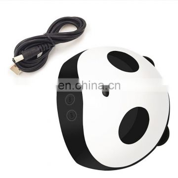 New Hot-selling Cartoon nail art design portable USB 36W Panda Led UV Nail lamp