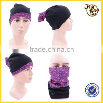 customized printing polar fleece headwear