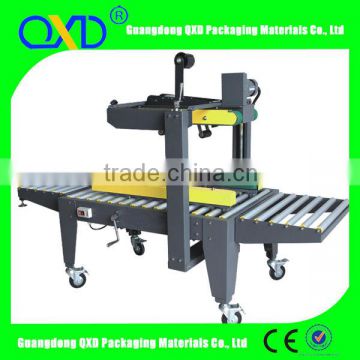 Reliable quality up and down carton sealer