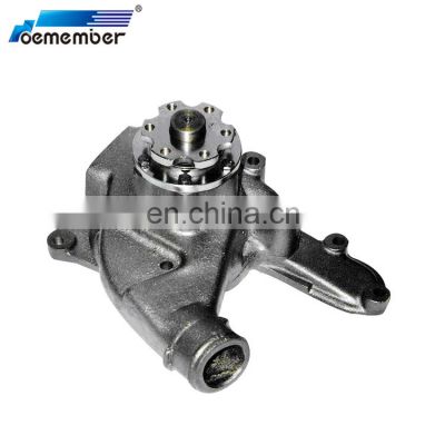 OEMember | 3522002001 Truck parts Cooling System Aftermarket Aluminum Truck Water Pump For Mercedes Benz 3522000203 3522001501
