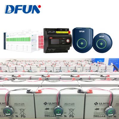 DFUN Monitoring Lead Acid Batteries for Standby Battery Monitoring