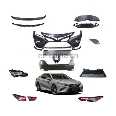 Auto Body Parts Kit Accessories Body Kit For Camry 2018 -  2019 SE