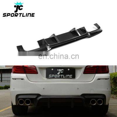 Carbon Fiber F10 Rear Diffuser for BMW 528i 530i 535i 550i M Sport Sedan 4-Door 12-17