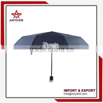Hot sell high quality new arrival auto umbrella