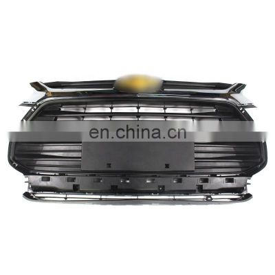 China Quality Wholesaler TRACKER TRAX car Front middle grille assembly For Chevrolet 26306805 26227714 26227711