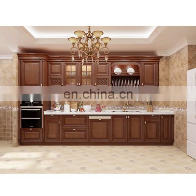 Classic style USA wood cabinets