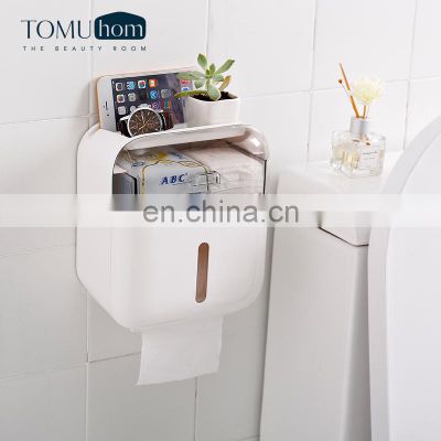 New Design Amazing Taizhou Zhejiang Wall Mounted Toilet Tissue Paper Holder