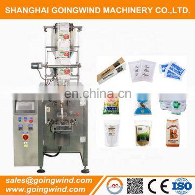 Automatic salt packing machine auto small bag pouch refined salt form fill seal equipment cheap price for sale