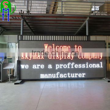 electronic Changeable LED Message Sign