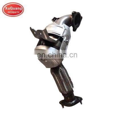 Best Quality Hot sale exhaust catalytic converter for Zotye hanteng X7 1.5T