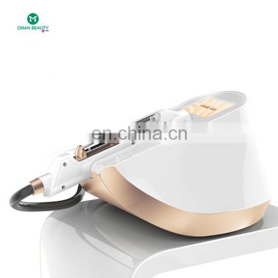 New Face Beauty Machine with cooling RF and Electroporation Technology