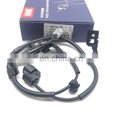 Hot sale front left ABS abs wheel speed sensor OEM 89516-ON020 89516ON020 for  Toyota corolla