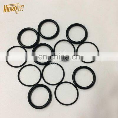 HIDROJET high quality 6D107 engine part injector repair kit injector seal kit for injector 0445120059