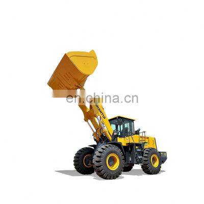 SHANTUI 4Ton Chenggong Small Wheel Loader With 2.4M3 For Sale SL60W-2