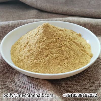Organic Dried Ginger Powder For Sale With Halal Certification