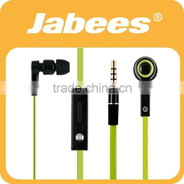 Promotional high quality hot selling mobile headphones with mic new electronic products