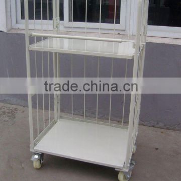 roll containers/logistic and cargo trolleys