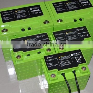 Green power 24v 60ah golf buggy battery, 2000cycle 24v 40ah/80ah lithium battery for 24v golfbugy battery