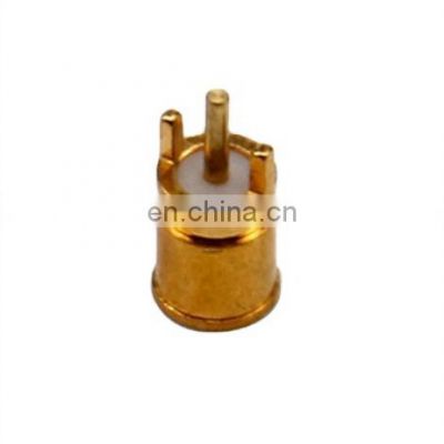 High quality SMP male PCB rf connector