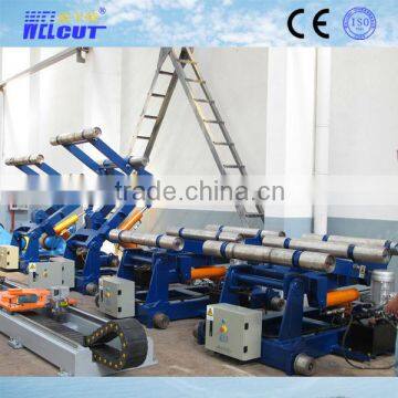 pipe belt conveyor roller