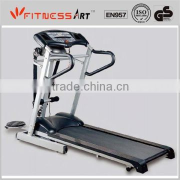 The Treadmill TM8210A with LCD Display With CE, GS approval