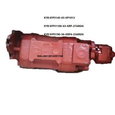 KFP5145-63-KP1013CYRF   KFP51100-63-KRP-27ARGN  KFP5190-56-KRP4-23ARGN pump