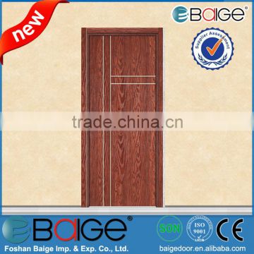 BG-PU9108 Used French Wood Exterior Doors / Wooden Doors Design Catalougue
