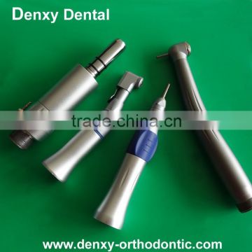 Push Button factory Low Speed Contra Angle Dental Handpieces