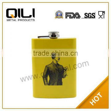 18/8 304 FDA and LFGB high quality valentine gifts for men