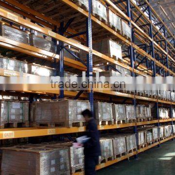 Warehouse racking