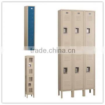 MD 520 hot sale good quality lockers with legs steel locker