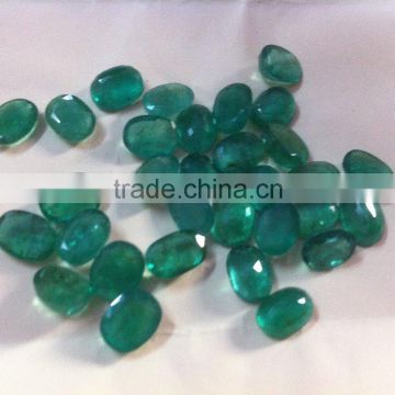 Emerald Oval Stones