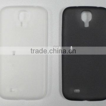 Wholesale Colorful Ultrathin(0.3mm) PP case for Samsung Galaxy S4 I9500 Manufacturer in Shenzhen