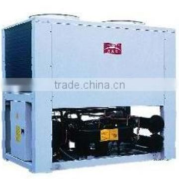 Air-cooled Water Chiller and Heat Pump--Modular type R22 80KW