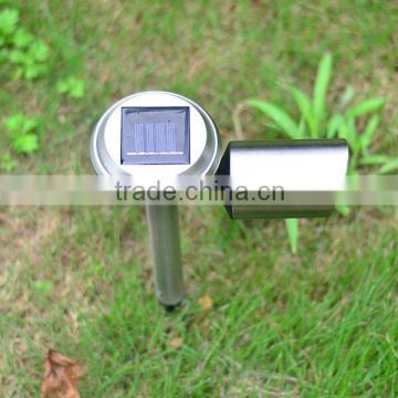 LED solar garden light solar lawn lamp price list